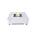 Elementi ANNECY Marble Porcelain Fire Table Propane Assembly Thumbnail - 1