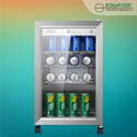 Equator Advanced Appliances 2.3 Quart Outdoor Beverage Cooler - Stainless Steel & Waterproof Thumbnail - 1