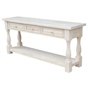 International Concepts Tuscan Console Table Thumbnail - 1