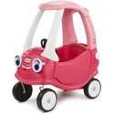 Princess Cozy Coupe Ride On Car - Little Tikes Pedal Toy