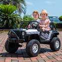 Freddo 24V Raider 2-Seater Kids Ride on SUV Thumbnail - 1