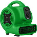 800 CFM Mini Air Mover Fan Dryer 1/5 HP Multi - Purpose Utility Blower - XPOWER Manufacture Inc - Thumbnail 1