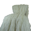Plutus Mongolian Faux Fur Throw Thumbnail - 1