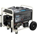 Pulsar 7500 watt portable gasoline generator Thumbnail - 1