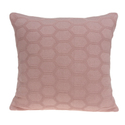 Soft Knitted Throw Pillow Durable Natural Style Modern Design Thumbnail - 1
