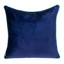 Parkland Collection Khole Transitional Multicolor Reversible Throw Pillow Thumbnail - 1