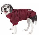 Relax-Stretch Dog Polo T-Shirts with Wick-Proof Fabric & Flexibility Thumbnail - 1