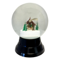 Large Nativity Snowglobe - 7"H x 5"W x 5"D - Handmade in Austria Thumbnail - 1