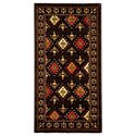 Contemporary Rug - Porcello Polypropylene Pile -Assorted Style-D Thumbnail - 1