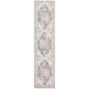 Safavieh Pyramid 268 Rugs, Ivory / Beige, 2'-2" X 8', Runner Thumbnail - 1