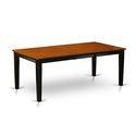 7 Piece Dining Set - Rectangle Table & 6 Chairs Thumbnail - 1