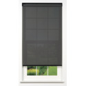 Linen Avenue Cordless 5% Solar Screen Standard Roller Shade, Charcoal 41 W x 78 H Thumbnail - 1