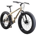 26" Mongoose Malus Adult Fat Tire Mountain Bike Thumbnail - 1