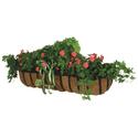 Gardman 36" FORGE WALL TROUGH WITH COCO LINER Thumbnail - 1