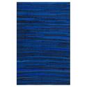 Safavieh RAR130B Rag Rug Collection Hand Woven Cotton Area Rug Thumbnail - 1