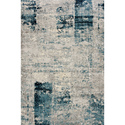 Turquoise Teal Area Rug 157 x 118 Flatweave - Renwil Thumbnail - 1