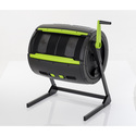 RSI Two-Stage Compost Tumbler - Fast & Easy Composting Thumbnail - 1