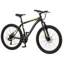 Schwinn Sidewinder Mountain Bike, 26-Inch Wheels, 21 Speeds, Black Thumbnail - 1