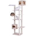 Armarkat Scots Pine Cat Tree - 89" Tower with Playhouses Thumbnail - 1