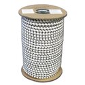T.W . Evans Cordage 1/4" x 100ft Bungee Cord - Shock Cord with Tracers Thumbnail - 1