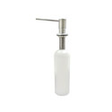 Gourmet Scape SD3710 Soap Dispenser With Straight Nozzle 17 oz, Polished Chrome Thumbnail - 1