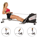 Rowing Machine - Cardio & Strength Training - Sunny Fitness Thumbnail - 1