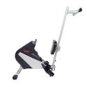 Sunny Magnetic Row Machine with Monitor, Foldable Rowing Machine Thumbnail - 1