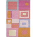 Kids Rug - Safavieh Kids -Pink/Multi Thumbnail - 1