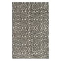Contemporary Rug - Soho Wool/Viscose -Grey Style-B Thumbnail - 1