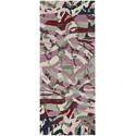 Contemporary Rug - Soho -Rose/Multi Thumbnail - 1