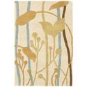 Contemporary Rug - Soho -Beige/Multi Thumbnail - 1