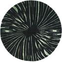 Contemporary Rug - Soho -Black/Multi Thumbnail - 1