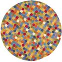 Contemporary Rug - Soho -Multi Thumbnail - 1