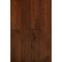 East West Furniture SP-5HH06 Sango Premier Engineered Wood Flooring - European Oak - 1/2 in x 7 in x Random Length Handscraped, 26.24 sqft/box, Rosewood Thumbnail - 1
