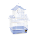 Prevue Pet Products Shanghai Parakeet Bird Cage - Light Blue SP1720-2 Thumbnail - 1