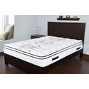 Spectra Mattress Spectra Orthopedic Mattress Premium 12.5 Inch medium plush memory foam & gel quilted-top pocketed coil mattress Thumbnail - 1