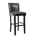 NFL New England Patriots Official Licensed 30 Parsons Barstools - American Furniture Classics Thumbnail - 1
