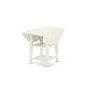 5 Piece Dinette Set - Modern Kitchen Table & Chairs Thumbnail - 1