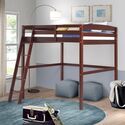 Tribeca Twin Size High Loft Bed Thumbnail - 1