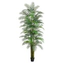 Nearly Natural 12ft. UV Resistant Artificial Areca Palm Tree (Indoor/Outdoor) Thumbnail - 1