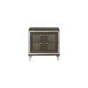 Picket House Charlotte?Modern 2-Drawer Nightstand with USB Ports Thumbnail - 1