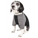 Active Performance Dog T-Shirt with 4-Way Stretch & Two-Toned Design Thumbnail - 1