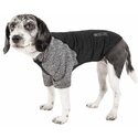 Active Two-Toned Performance Dog T-Shirt for Comfort & Support Thumbnail - 1