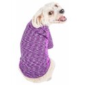 Active Heathered Ultra - Stretch Sporty Performance Dog T - Shirt Warf Speed - Pet Life Thumbnail - 1