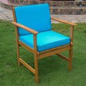 International Caravan Royal Tahiti Outdoor Armchairs - 2 Pack Thumbnail - 1