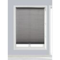 Linen Avenue Cordless Cellular Light Filtering Shade, 40 W x 48 H, Dark Grey Thumbnail - 1