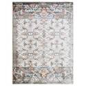 Rugsotic Carpets Hand Knotted Viscose 5'x8' Area Rug Oriental Multicolor OJV00001 Thumbnail - 1