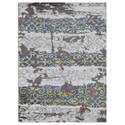 Rugsotic Carpets Hand Knotted Viscose 5'x8' Area Rug Oriental Multicolor OJV00005 Thumbnail - 1