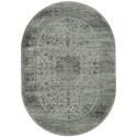 Power Loomed Vintage Beige Rectangle Rug 3x5 Small Spruce Design - Safavieh Thumbnail - 1