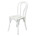 Commerical Seating Products Bentwood White Wash Chairs Thumbnail - 1
